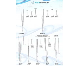 Tissue Forceps